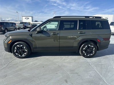 2025 Hyundai Santa Fe SEL