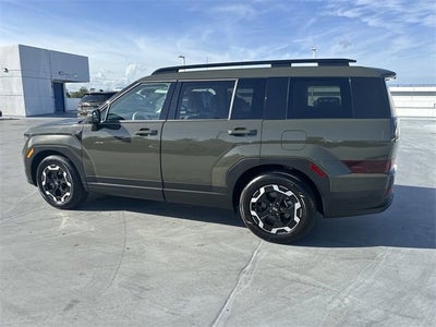 2025 Hyundai Santa Fe SEL
