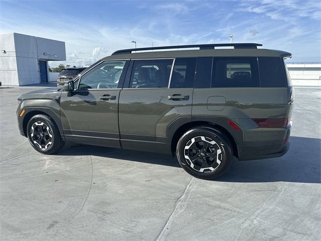 2025 Hyundai Santa Fe SEL