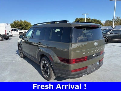 2025 Hyundai Santa Fe SEL