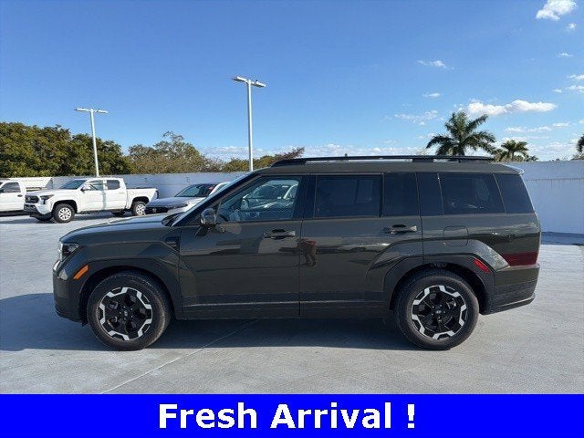 2025 Hyundai Santa Fe SEL