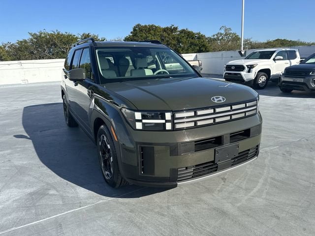 2025 Hyundai Santa Fe SEL