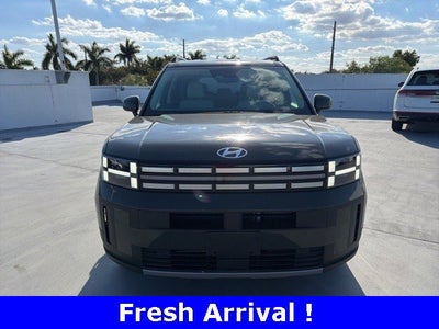 2025 Hyundai Santa Fe SEL