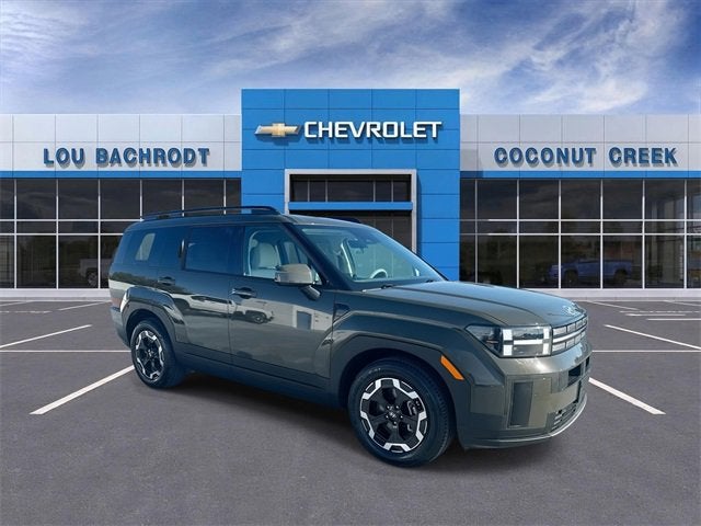 2025 Hyundai Santa Fe SEL