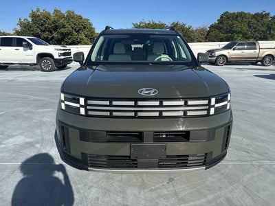 2025 Hyundai Santa Fe SEL