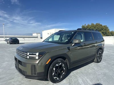 2025 Hyundai Santa Fe SEL