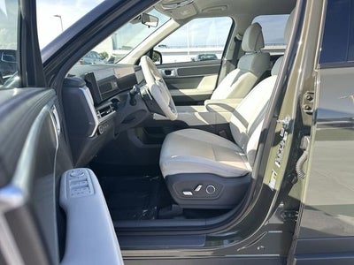 2025 Hyundai Santa Fe SEL