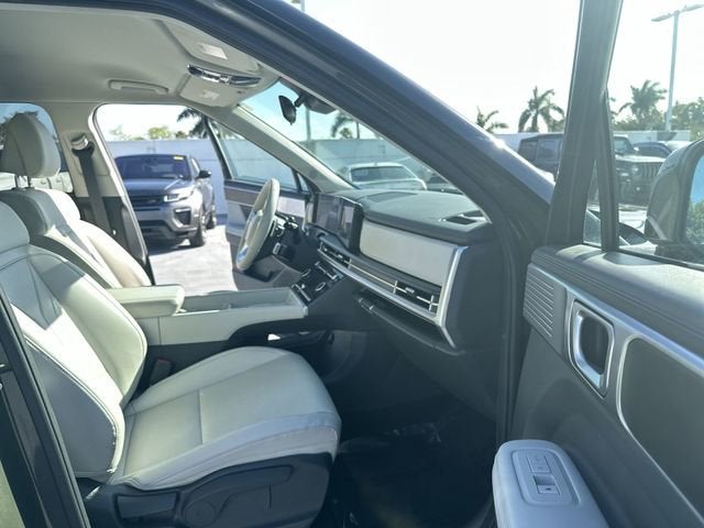 2025 Hyundai Santa Fe SEL