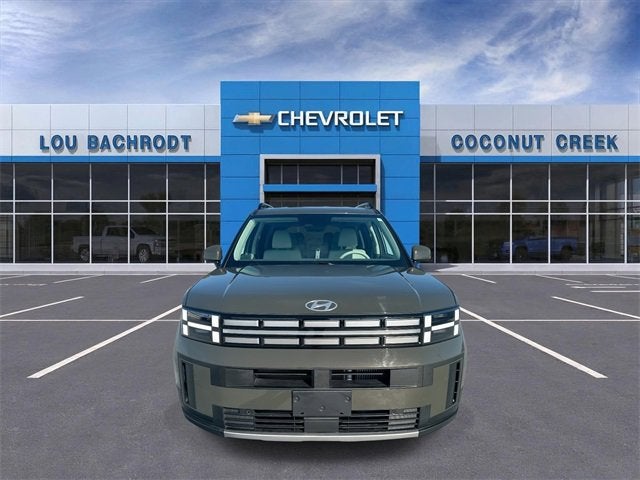 2025 Hyundai Santa Fe SEL