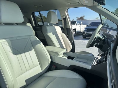 2025 Hyundai Santa Fe SEL