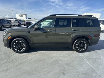 2025 Hyundai Santa Fe SEL