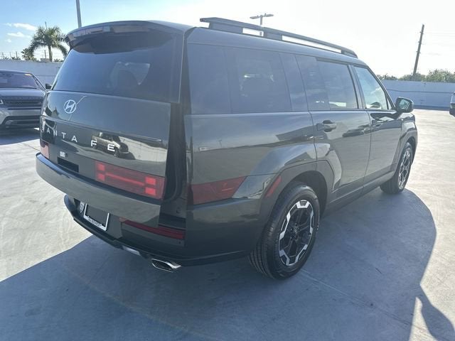 2025 Hyundai Santa Fe SEL