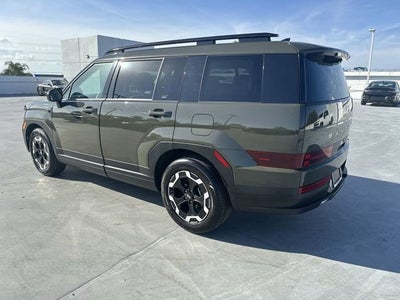 2025 Hyundai Santa Fe SEL