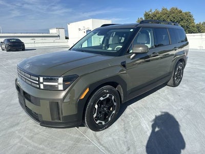 2025 Hyundai Santa Fe SEL