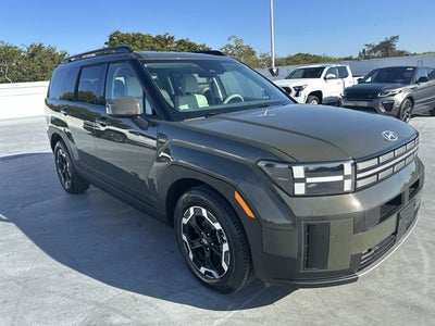 2025 Hyundai Santa Fe SEL