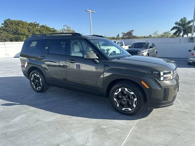 2025 Hyundai Santa Fe SEL