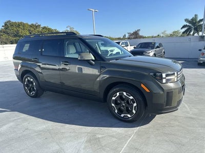 2025 Hyundai Santa Fe SEL