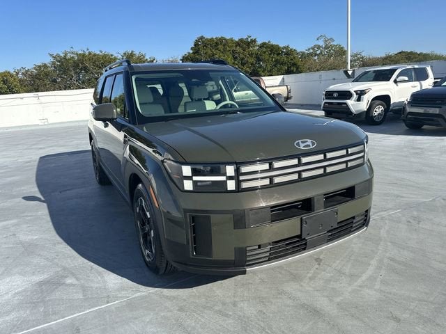 2025 Hyundai Santa Fe SEL