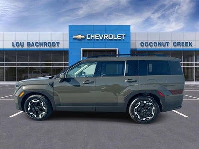 2025 Hyundai Santa Fe SEL