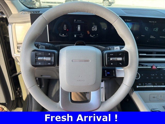 2025 Hyundai Santa Fe SEL