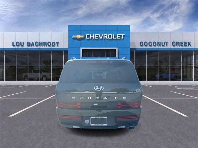 2025 Hyundai Santa Fe SEL