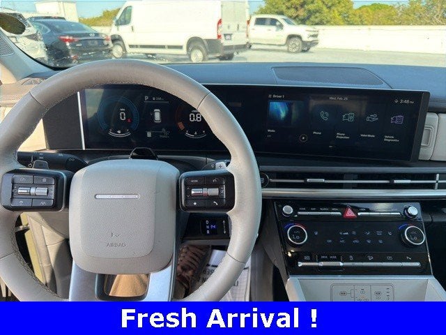 2025 Hyundai Santa Fe SEL