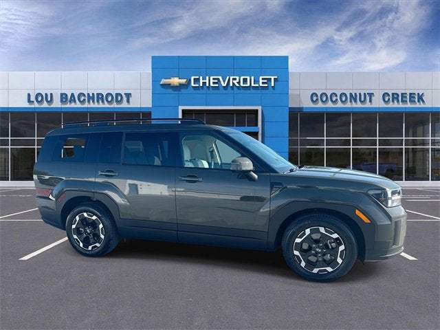 2025 Hyundai Santa Fe SEL