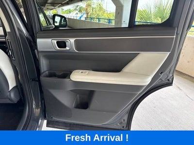 2025 Hyundai Santa Fe SEL