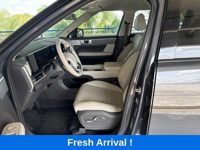 2025 Hyundai Santa Fe SEL