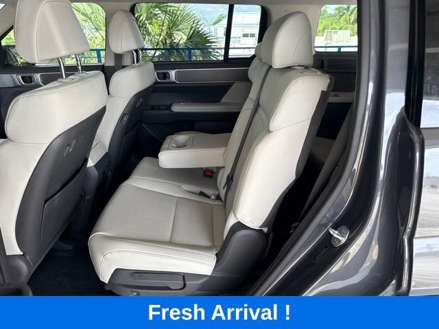2025 Hyundai Santa Fe SEL