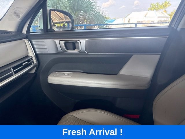 2025 Hyundai Santa Fe SEL