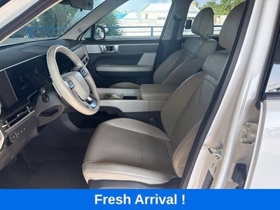 2025 Hyundai Santa Fe SEL