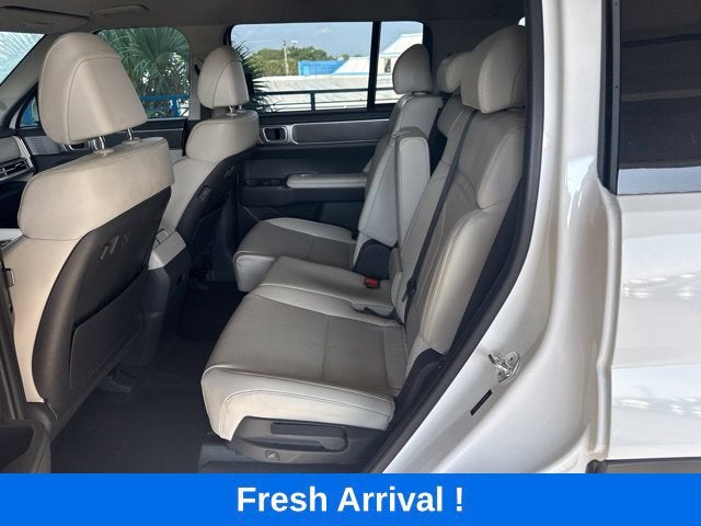 2025 Hyundai Santa Fe SEL