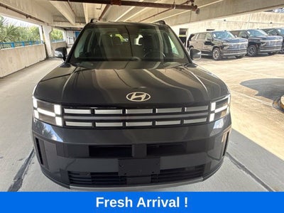 2025 Hyundai Santa Fe SEL