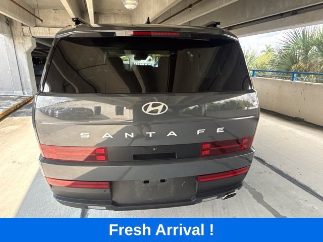 2025 Hyundai Santa Fe SEL