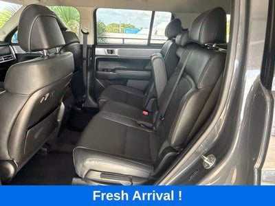 2025 Hyundai Santa Fe SEL