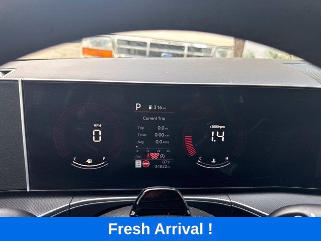 2025 Hyundai Santa Fe SEL