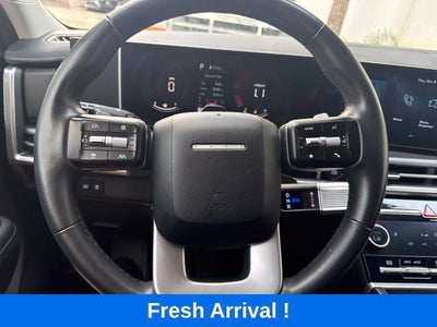 2025 Hyundai Santa Fe SEL