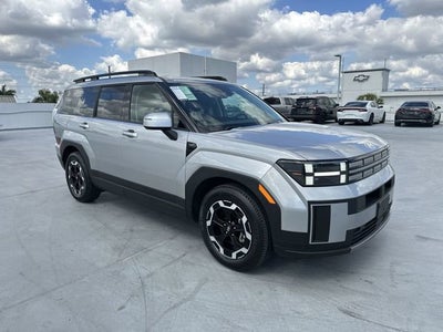 2025 Hyundai Santa Fe SEL