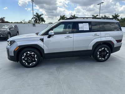 2025 Hyundai Santa Fe SEL