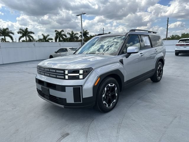 2025 Hyundai Santa Fe SEL