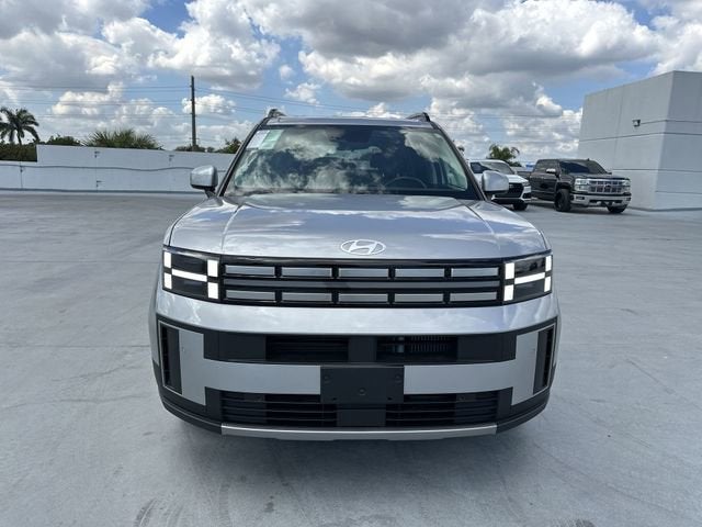 2025 Hyundai Santa Fe SEL