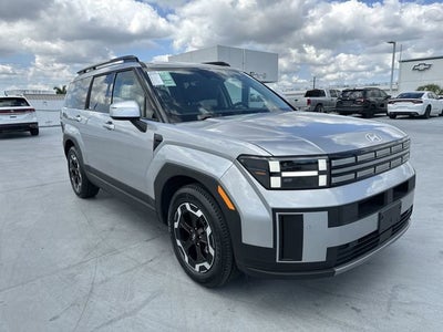 2025 Hyundai Santa Fe SEL