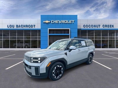 2025 Hyundai Santa Fe SEL