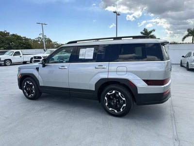 2025 Hyundai Santa Fe SEL