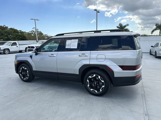 2025 Hyundai Santa Fe SEL