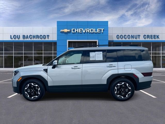 2025 Hyundai Santa Fe SEL