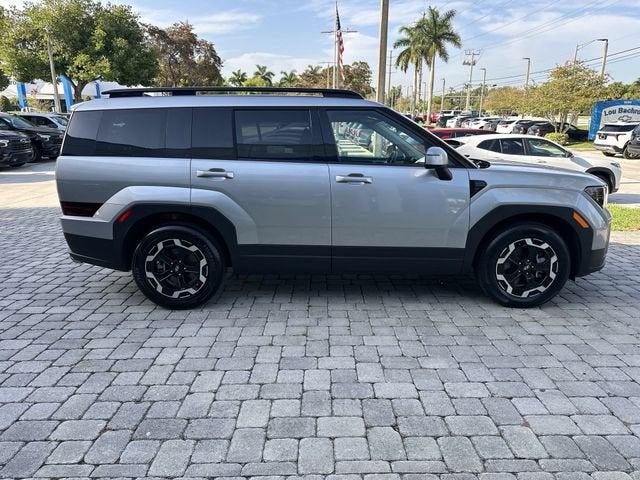 2025 Hyundai Santa Fe SEL