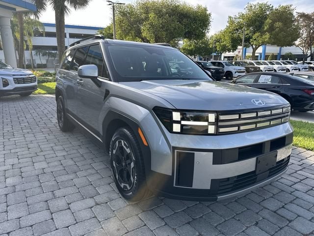 2025 Hyundai Santa Fe SEL