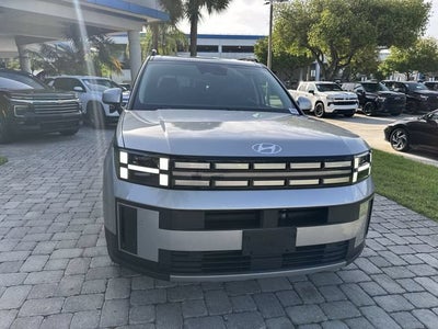 2025 Hyundai Santa Fe SEL